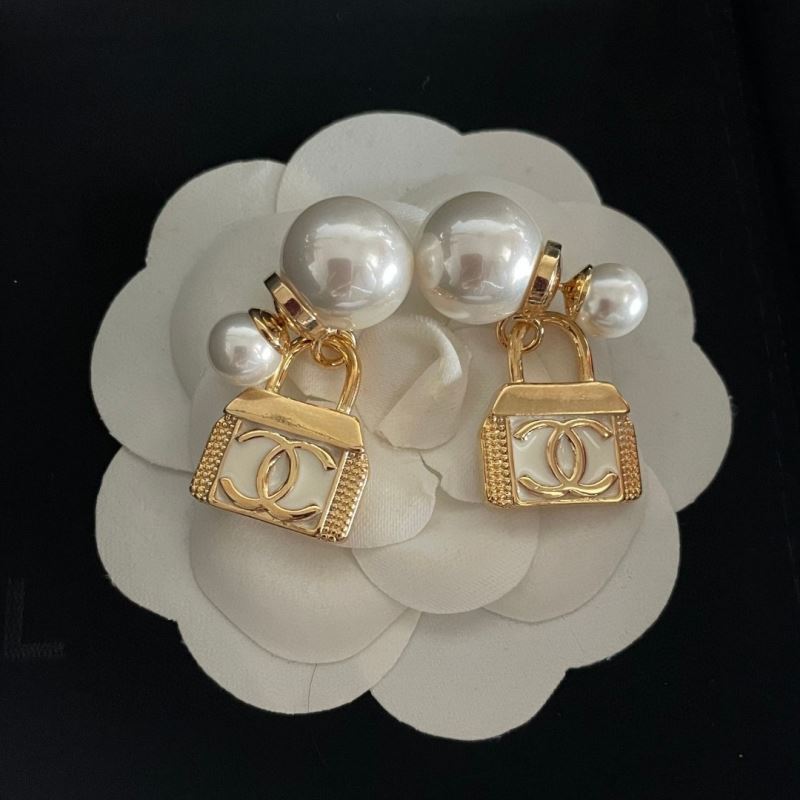 Chanel Earrings